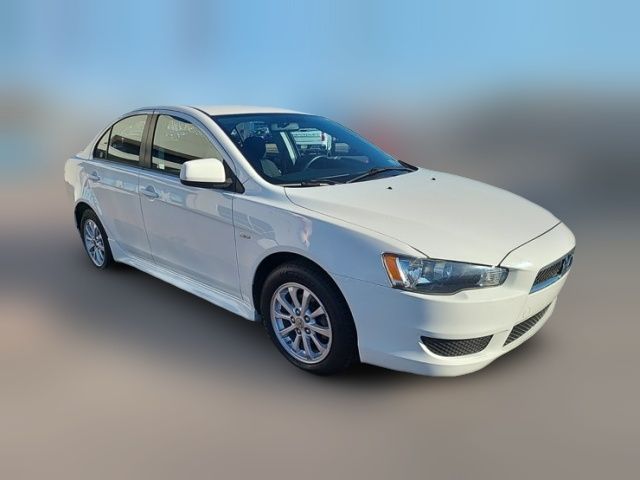 2012 Mitsubishi Lancer ES