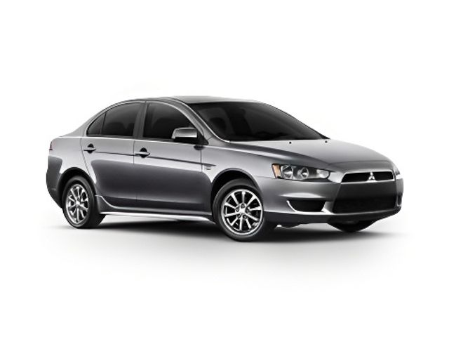 2012 Mitsubishi Lancer ES