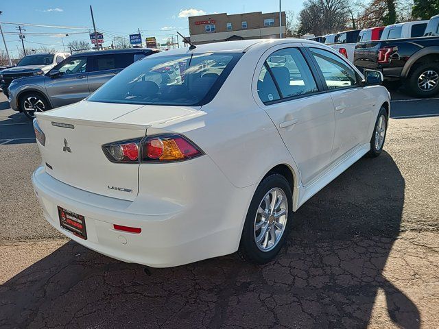 2012 Mitsubishi Lancer ES