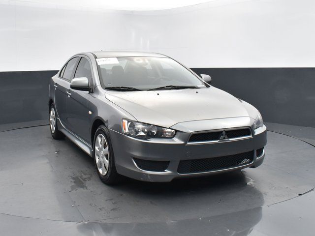 2012 Mitsubishi Lancer ES