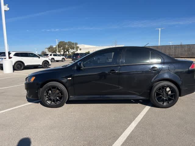 2012 Mitsubishi Lancer ES