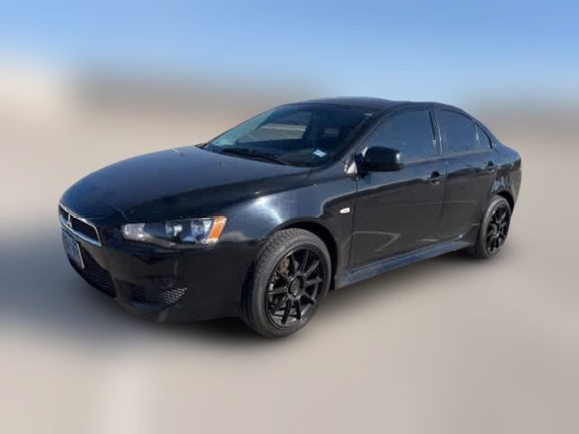 2012 Mitsubishi Lancer ES