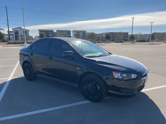 2012 Mitsubishi Lancer ES