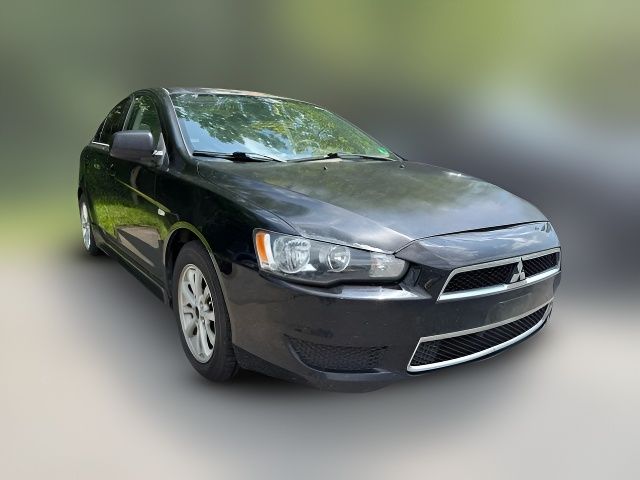 2012 Mitsubishi Lancer ES
