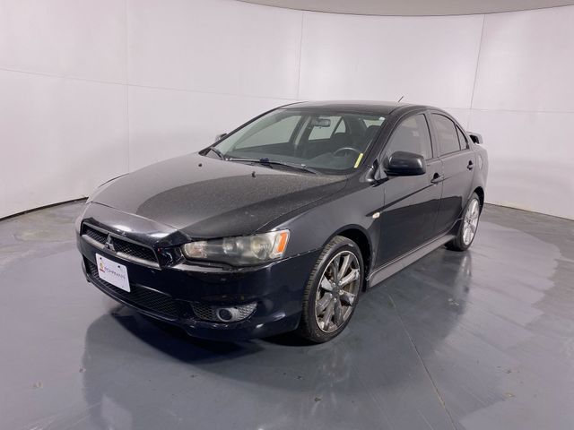 2012 Mitsubishi Lancer GT