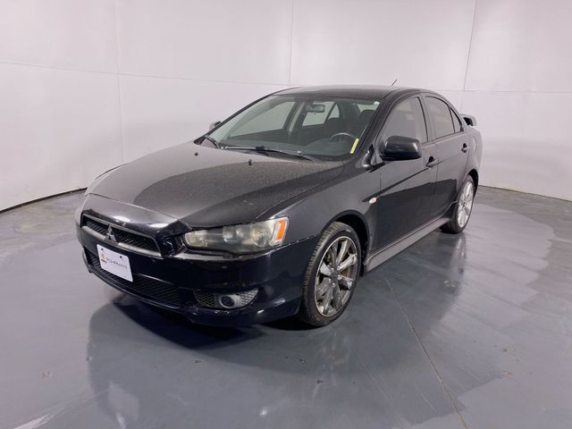 2012 Mitsubishi Lancer GT