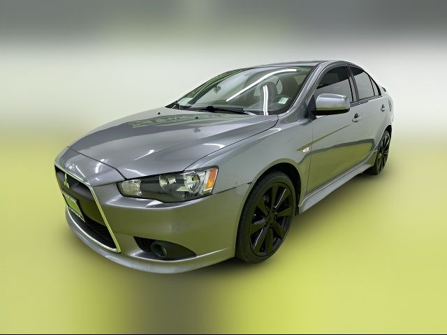 2012 Mitsubishi Lancer GT