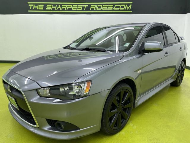 2012 Mitsubishi Lancer GT