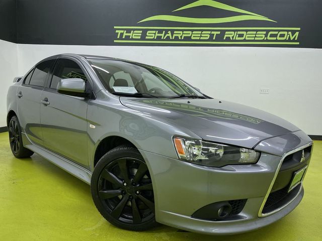 2012 Mitsubishi Lancer GT