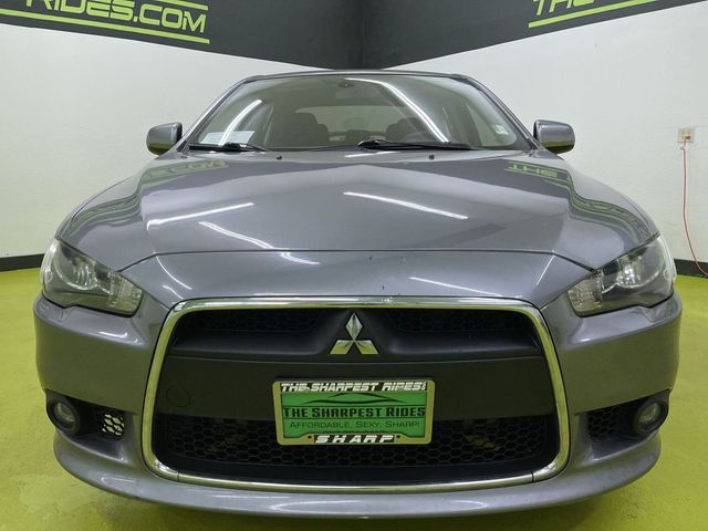 2012 Mitsubishi Lancer GT