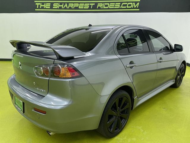 2012 Mitsubishi Lancer GT