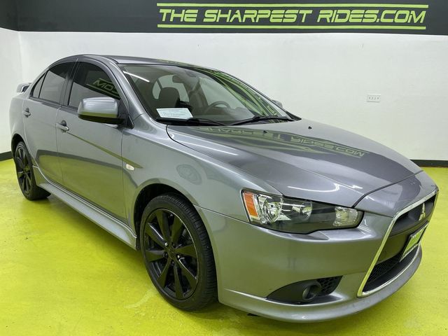 2012 Mitsubishi Lancer GT