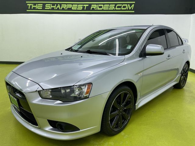 2012 Mitsubishi Lancer GT