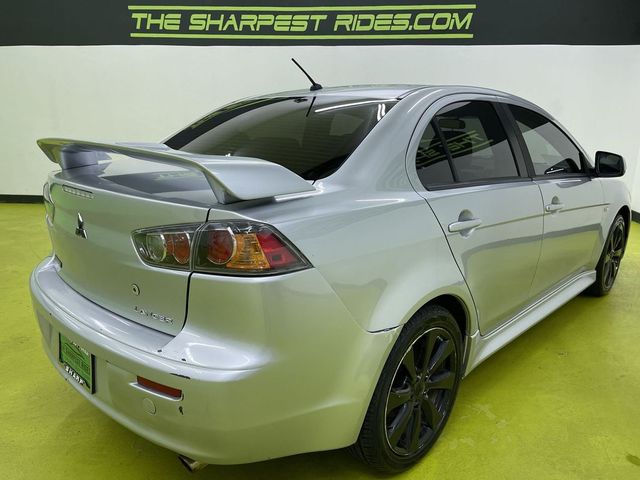 2012 Mitsubishi Lancer GT