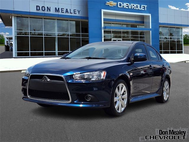 2012 Mitsubishi Lancer GT