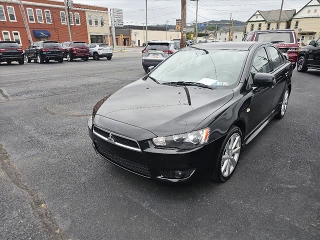 2012 Mitsubishi Lancer GT