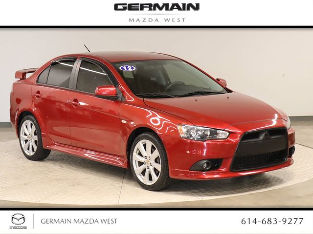 2012 Mitsubishi Lancer GT