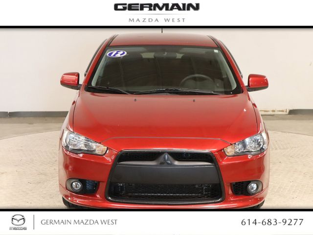 2012 Mitsubishi Lancer GT