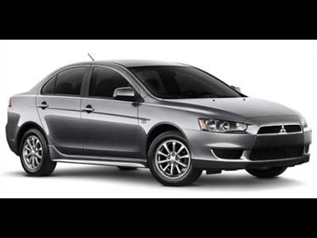 2012 Mitsubishi Lancer SE