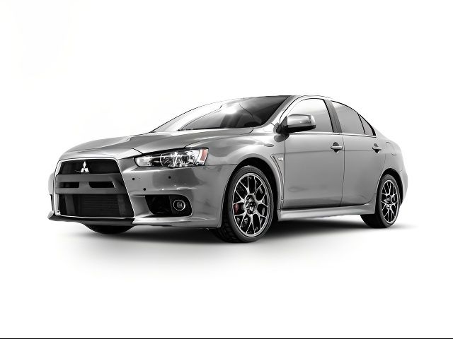 2012 Mitsubishi Lancer Evolution MR