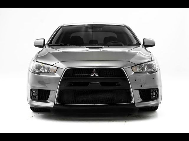 2012 Mitsubishi Lancer Evolution MR