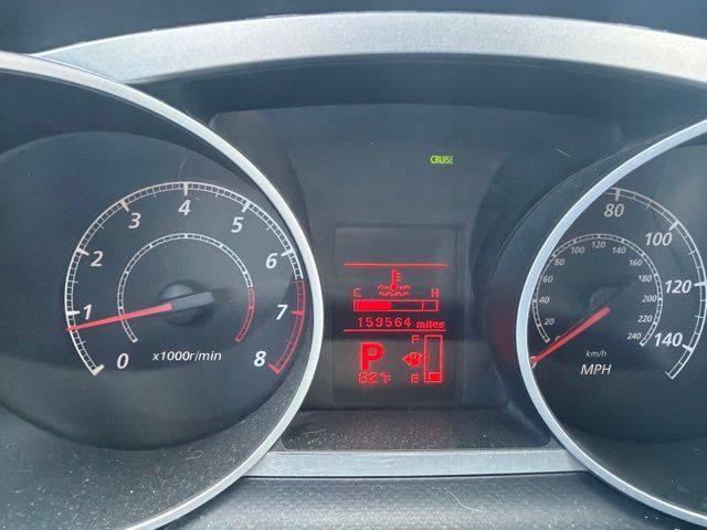 2012 Mitsubishi Outlander ES