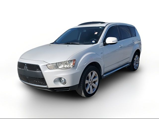 2012 Mitsubishi Outlander GT