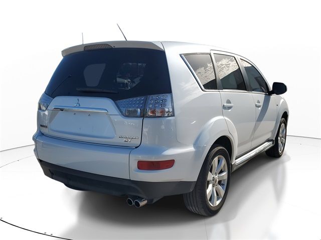 2012 Mitsubishi Outlander GT