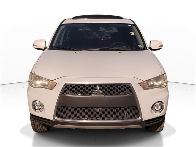 2012 Mitsubishi Outlander GT