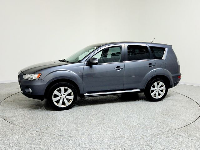 2012 Mitsubishi Outlander GT
