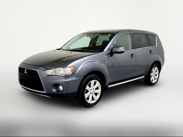 2012 Mitsubishi Outlander GT