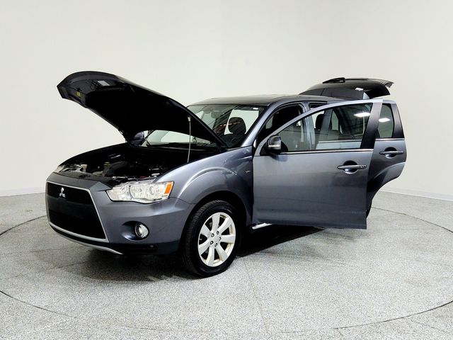2012 Mitsubishi Outlander GT