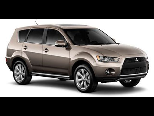 2012 Mitsubishi Outlander GT