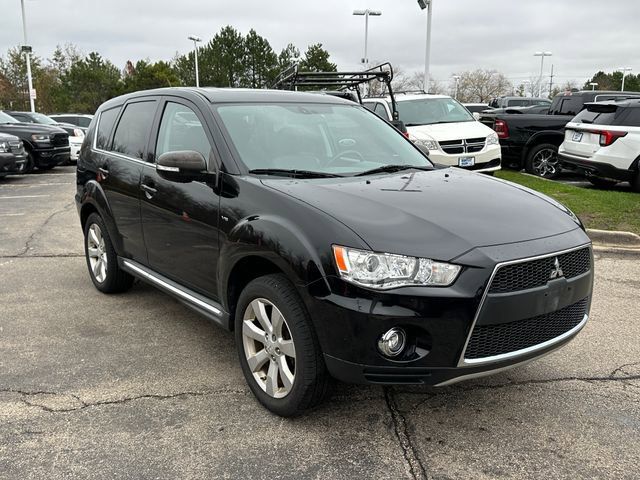 2012 Mitsubishi Outlander GT