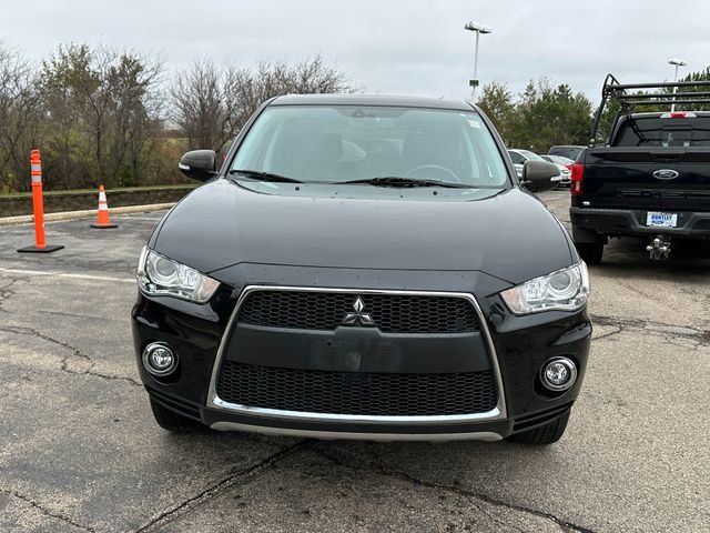 2012 Mitsubishi Outlander GT