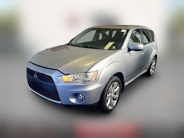 2012 Mitsubishi Outlander GT