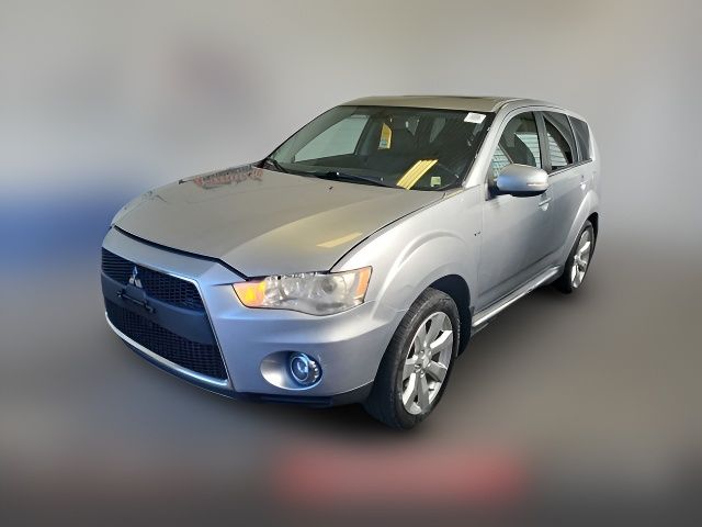 2012 Mitsubishi Outlander GT