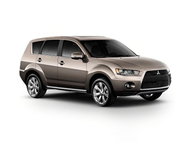 2012 Mitsubishi Outlander GT