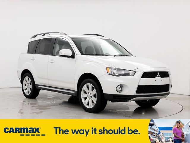 2012 Mitsubishi Outlander SE