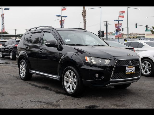 2012 Mitsubishi Outlander SE