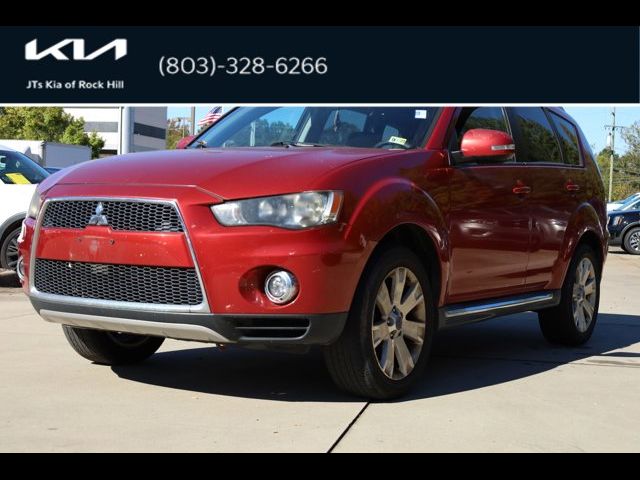 2012 Mitsubishi Outlander SE