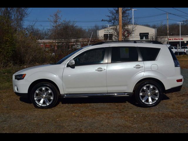 2012 Mitsubishi Outlander SE