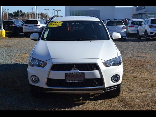 2012 Mitsubishi Outlander SE