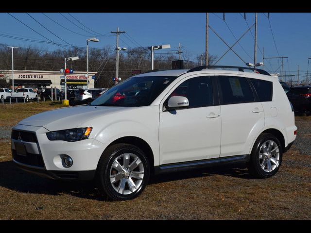 2012 Mitsubishi Outlander SE