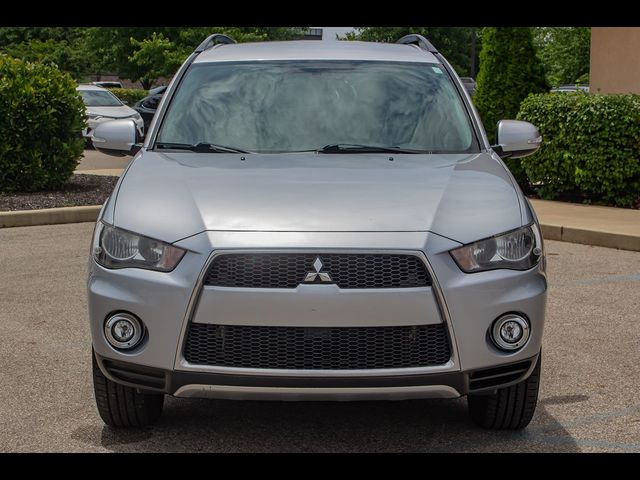 2012 Mitsubishi Outlander SE