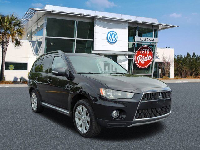 2012 Mitsubishi Outlander SE