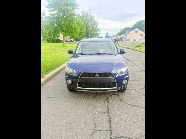 2012 Mitsubishi Outlander SE