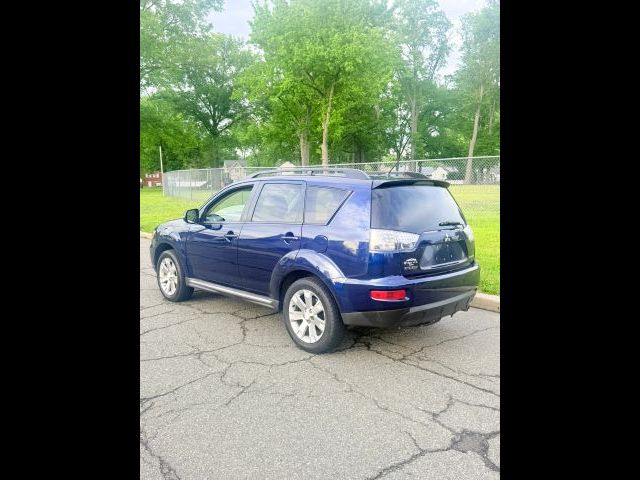 2012 Mitsubishi Outlander SE