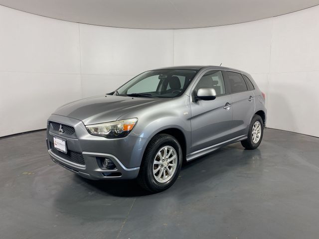 2012 Mitsubishi Outlander Sport ES