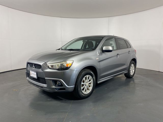 2012 Mitsubishi Outlander Sport ES